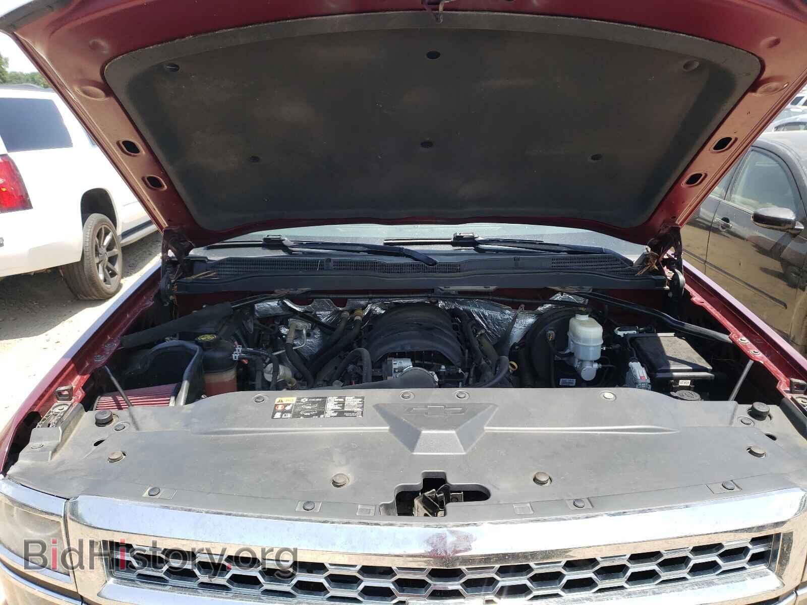 2014 CHEVROLET SILVERADO - VIN: 3GCUKSEC4EG454247 - Фото 7