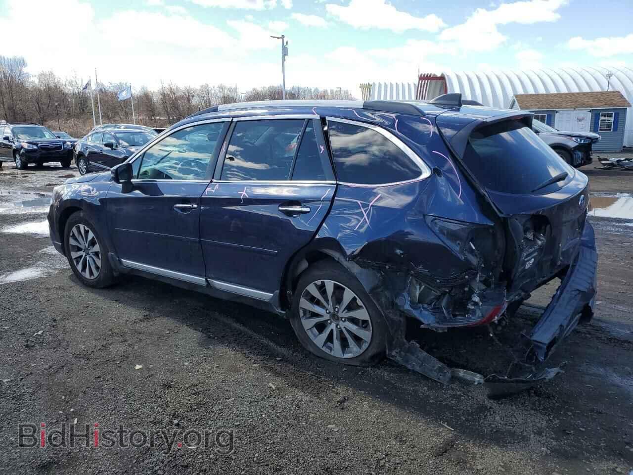 2018 SUBARU OUTBACK - VIN: 4S4BSETC3J3213123 - Фото 2