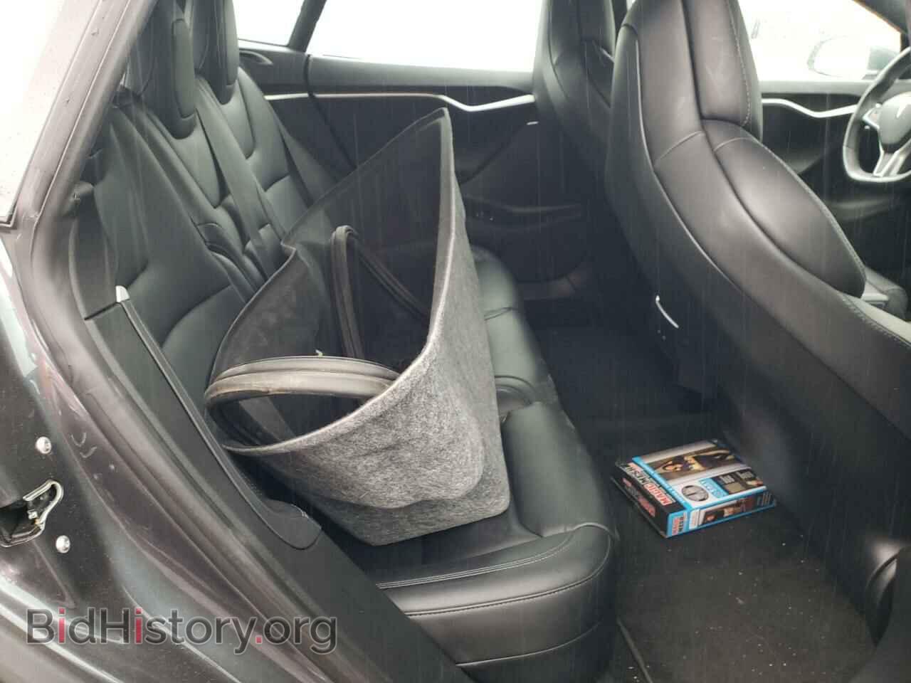 2017 TESLA MODEL S - VIN: 5YJSA1E25HF230877 - Photo 6