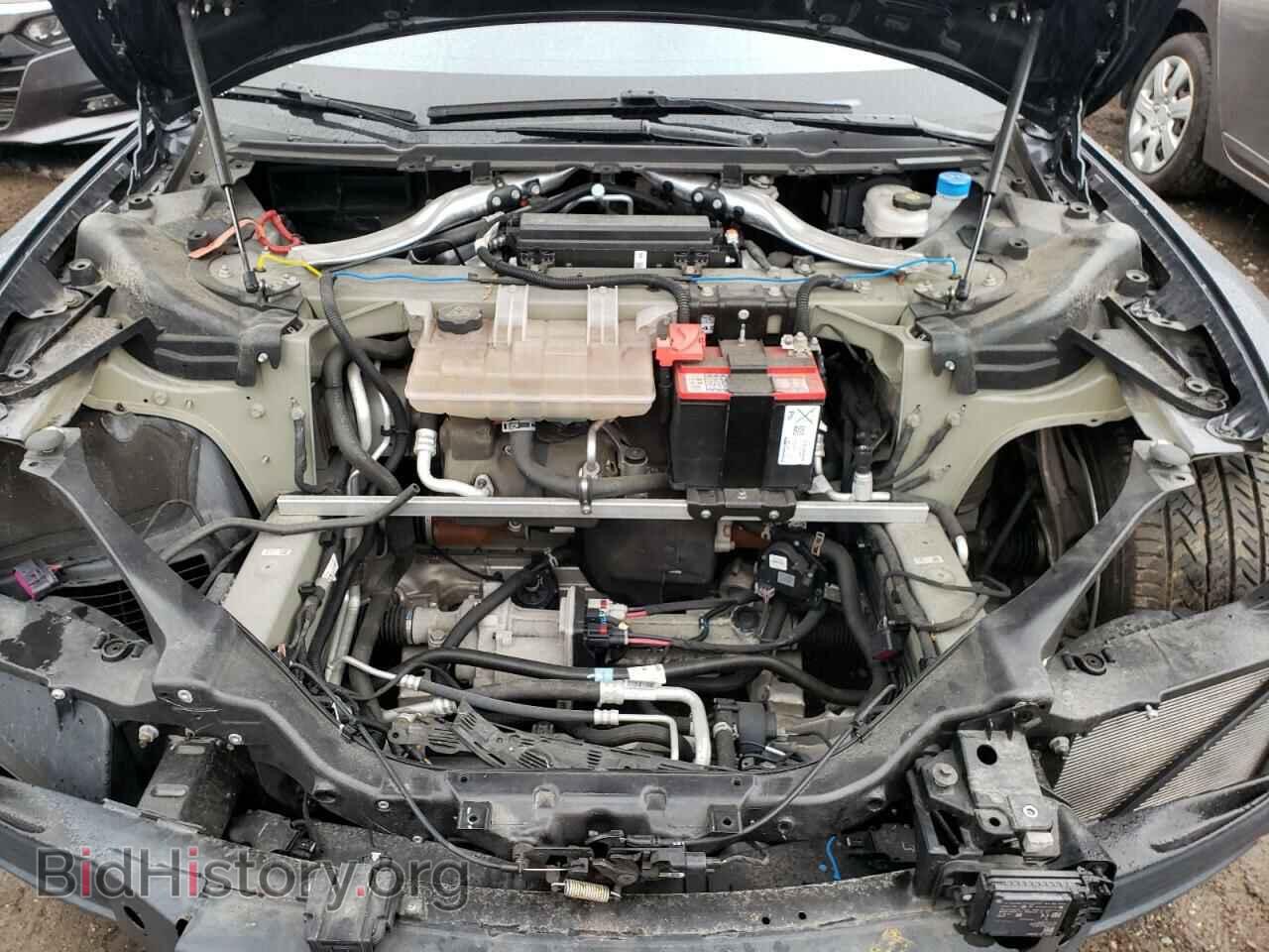 2017 TESLA MODEL S - VIN: 5YJSA1E25HF230877 - Photo 7
