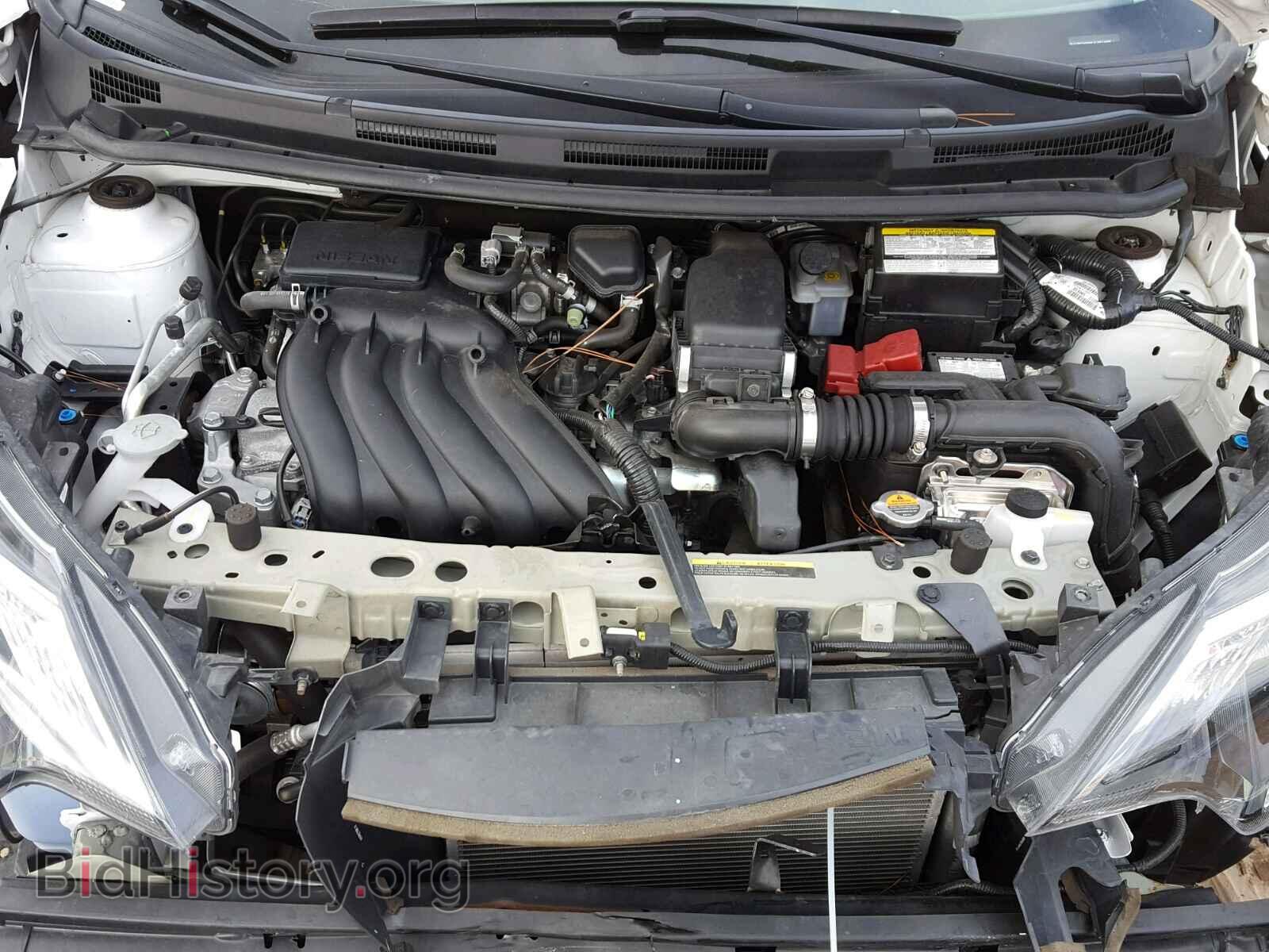 2017 NISSAN VERSA - VIN: 3N1CE2CP8HL351999 - Фото 7
