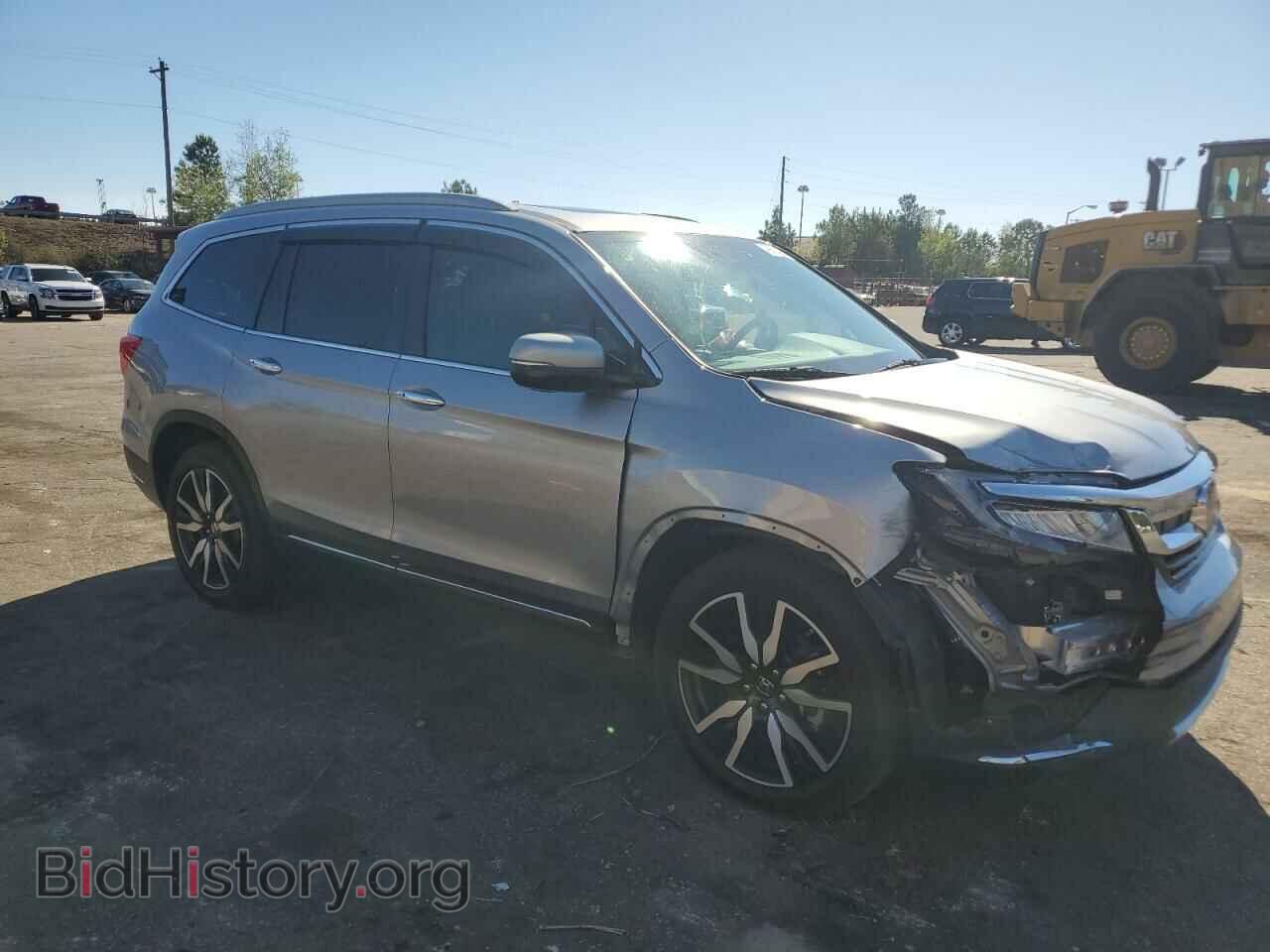 2019 HONDA PILOT - VIN: 5FNYF6H05KB057274 - Фото 4