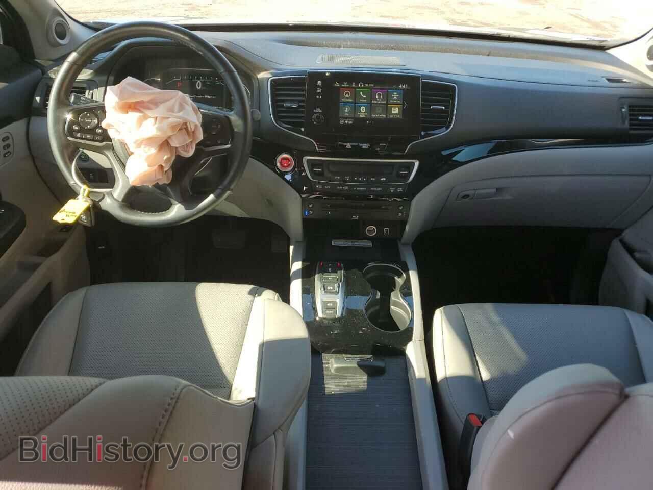 2019 HONDA PILOT - VIN: 5FNYF6H05KB057274 - Фото 8