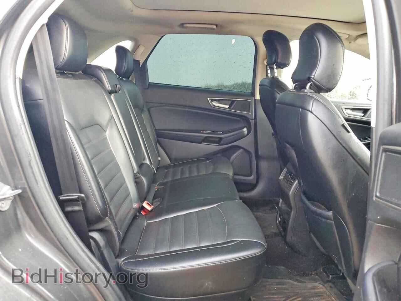 2017 FORD EDGE - VIN: 2FMPK4J89HBB93744 - Photo 11