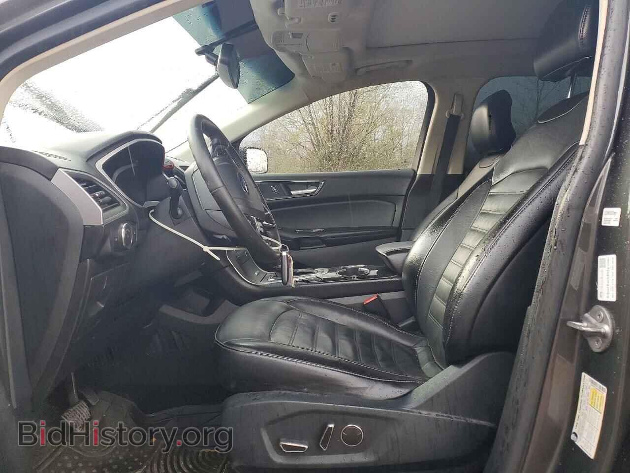 2017 FORD EDGE - VIN: 2FMPK4J89HBB93744 - Photo 7