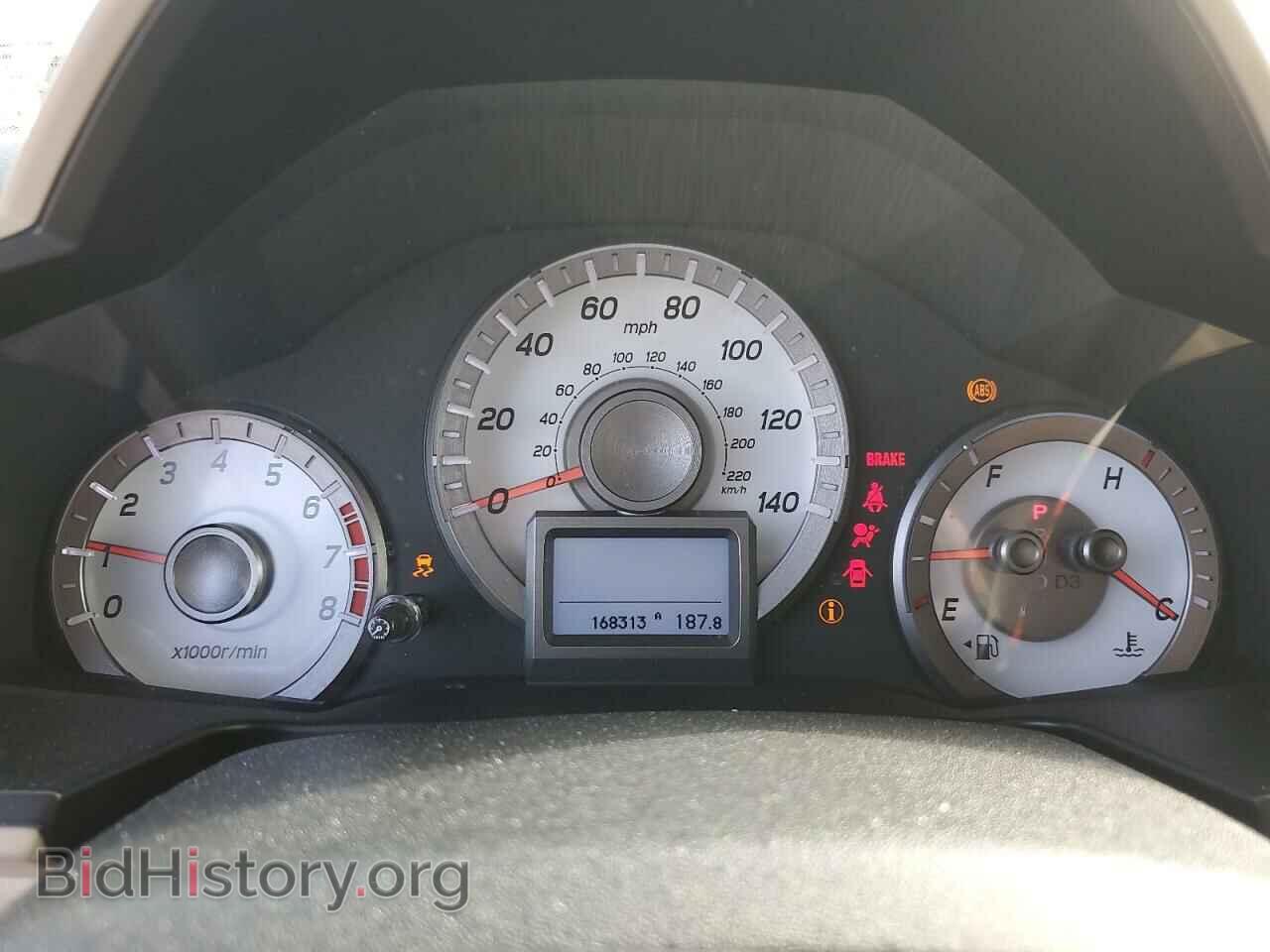 2013 HONDA PILOT - VIN: 5FNYF4H98DB032097 - Фото 9