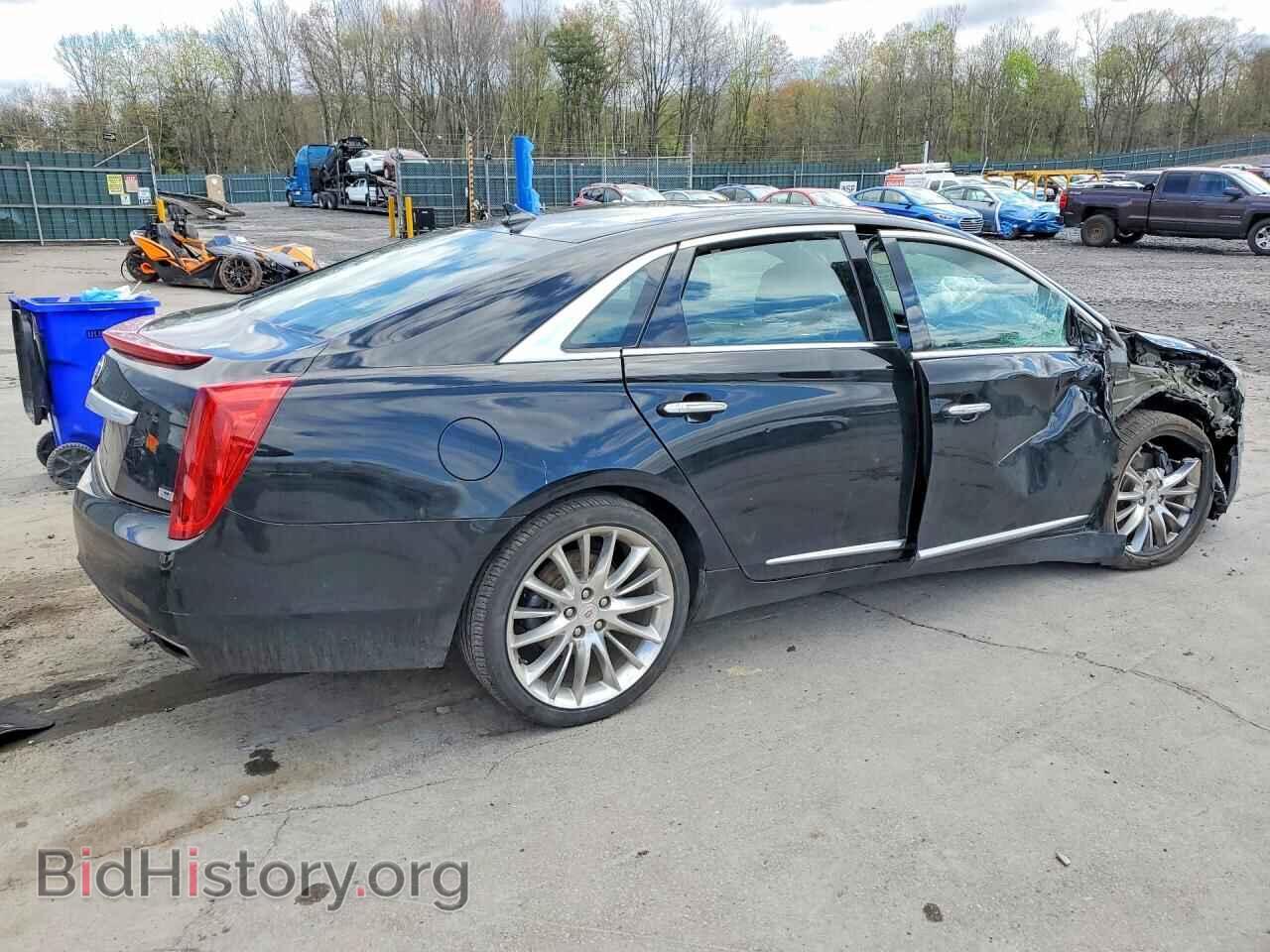 2014 CADILLAC XTS - VIN: 2G61S5S31E9134079 - Фото 3