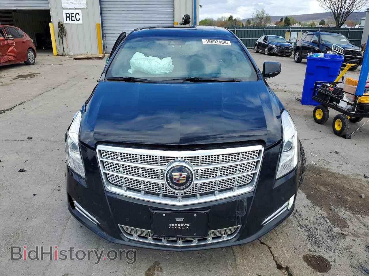 2014 CADILLAC XTS - VIN: 2G61S5S31E9134079 - Фото 5