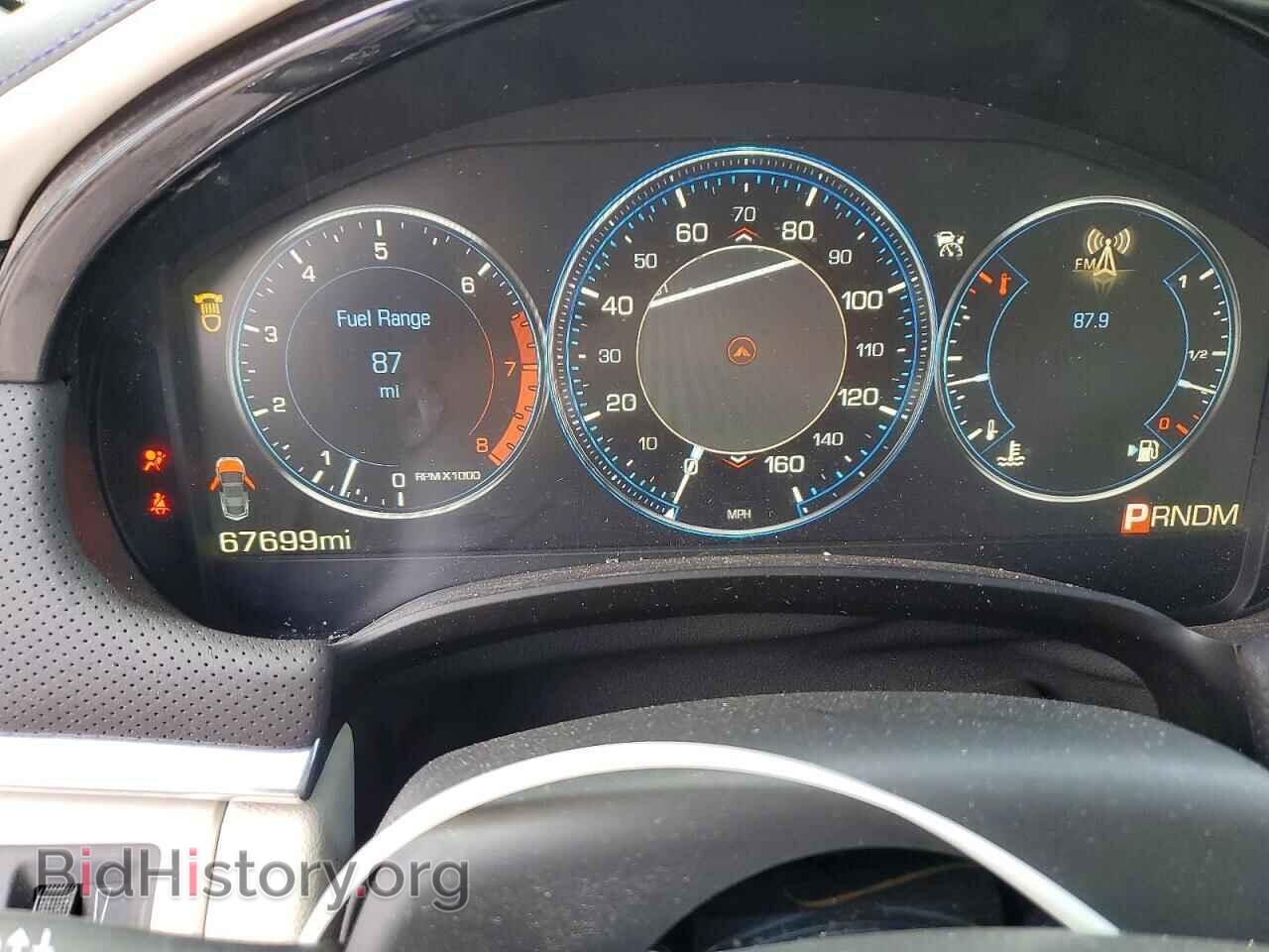 2014 CADILLAC XTS - VIN: 2G61S5S31E9134079 - Фото 9