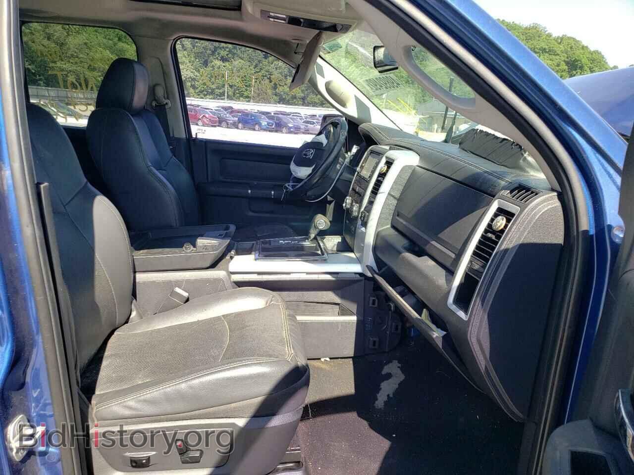 2009 DODGE RAM 1500 - VIN: 1D3HB18TX9S700165 - Фото 5