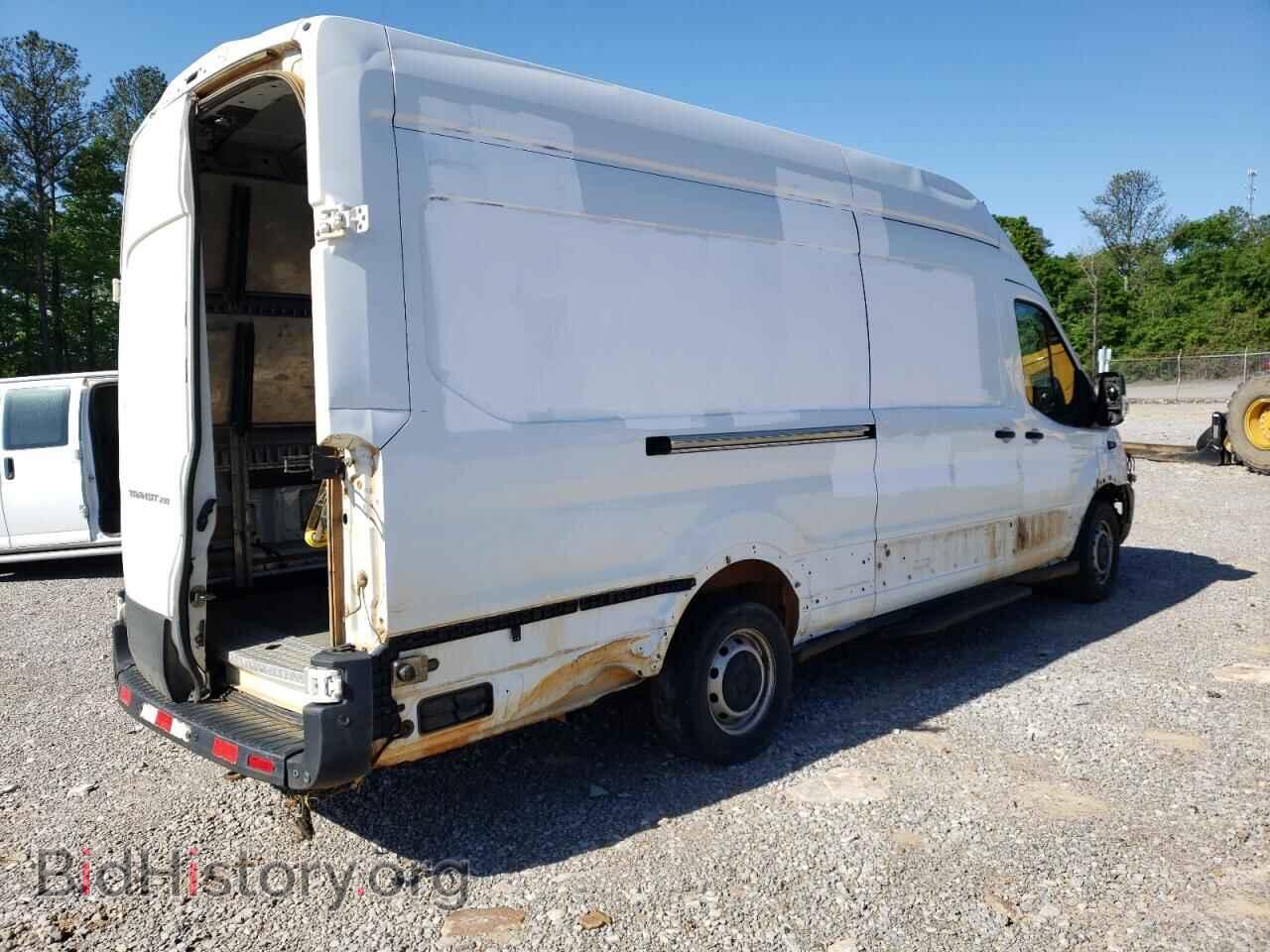 2020 FORD TRANSIT - VIN: 1FTBR3X83LKB31931 - Фото 3