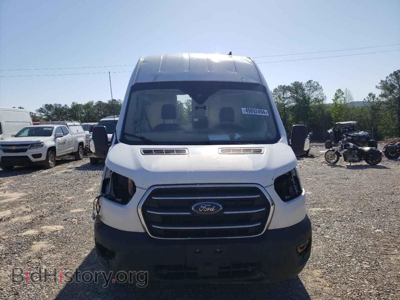 2020 FORD TRANSIT - VIN: 1FTBR3X83LKB31931 - Фото 5
