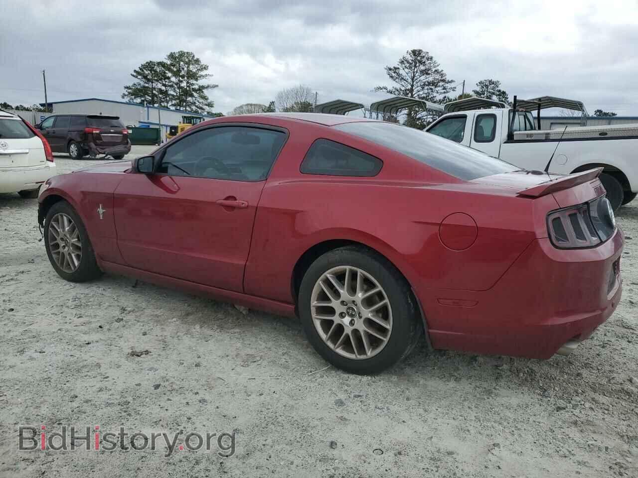 2014 FORD ALL Models - VIN: 1ZVBP8AM7E5291365 - Фото 2