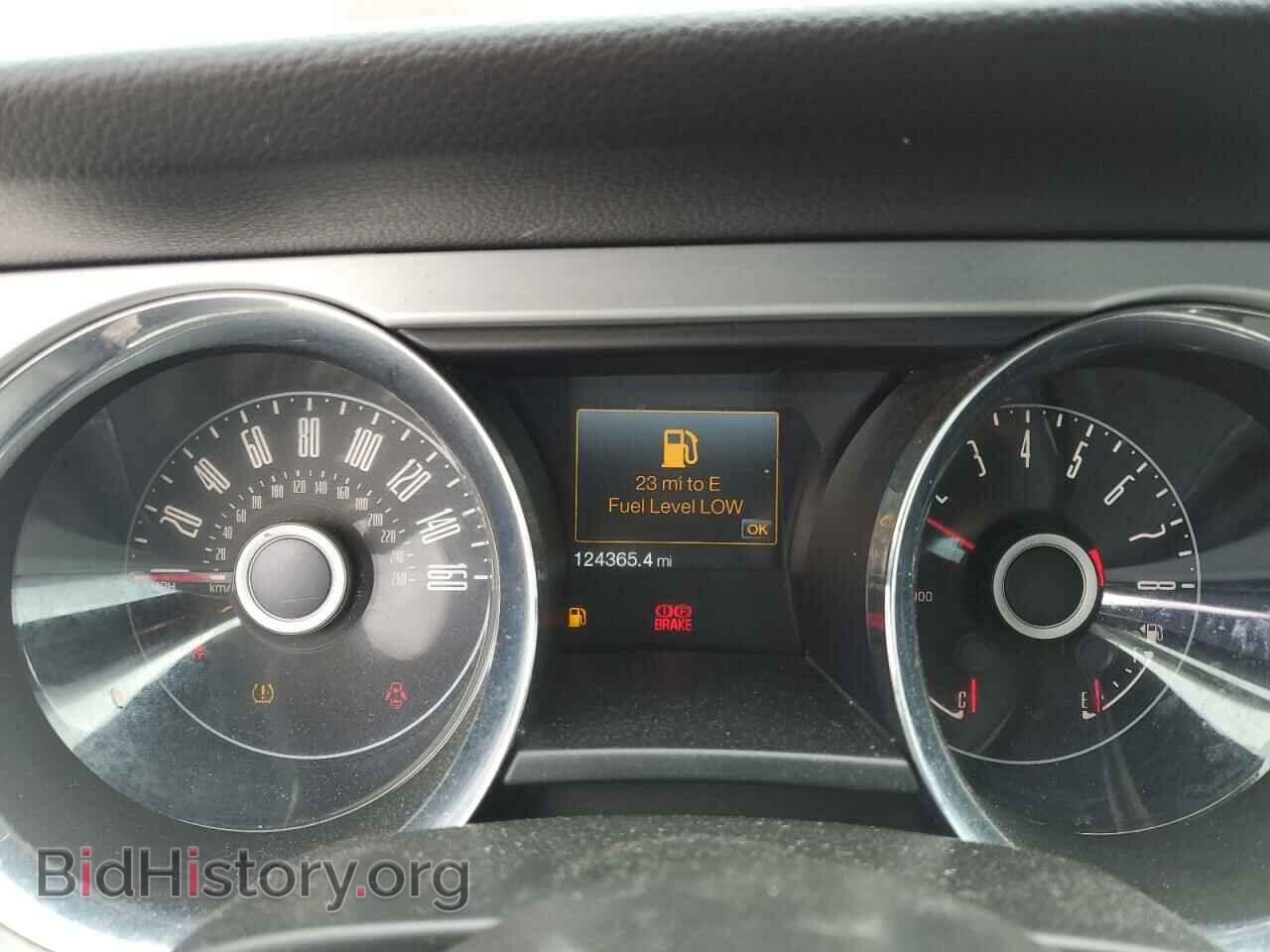 2014 FORD ALL Models - VIN: 1ZVBP8AM7E5291365 - Фото 9