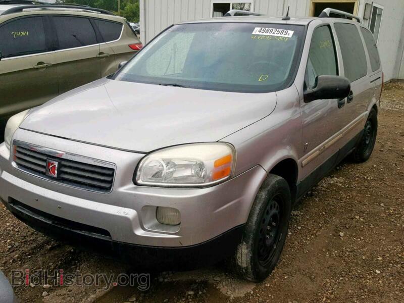 2005 Saturn RELAY 2 (VIN 5GZDV03L25D202085) — фото 2 из 10