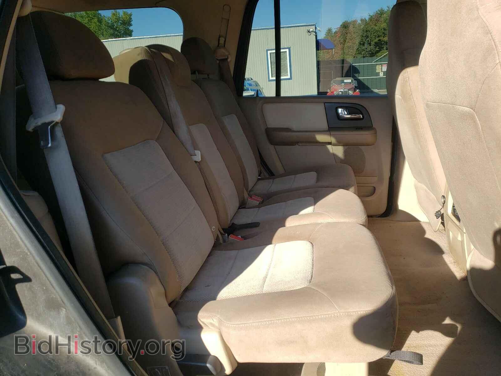2005 FORD EXPEDITION - VIN: 1FMPU16545LA87821 - Фото 6