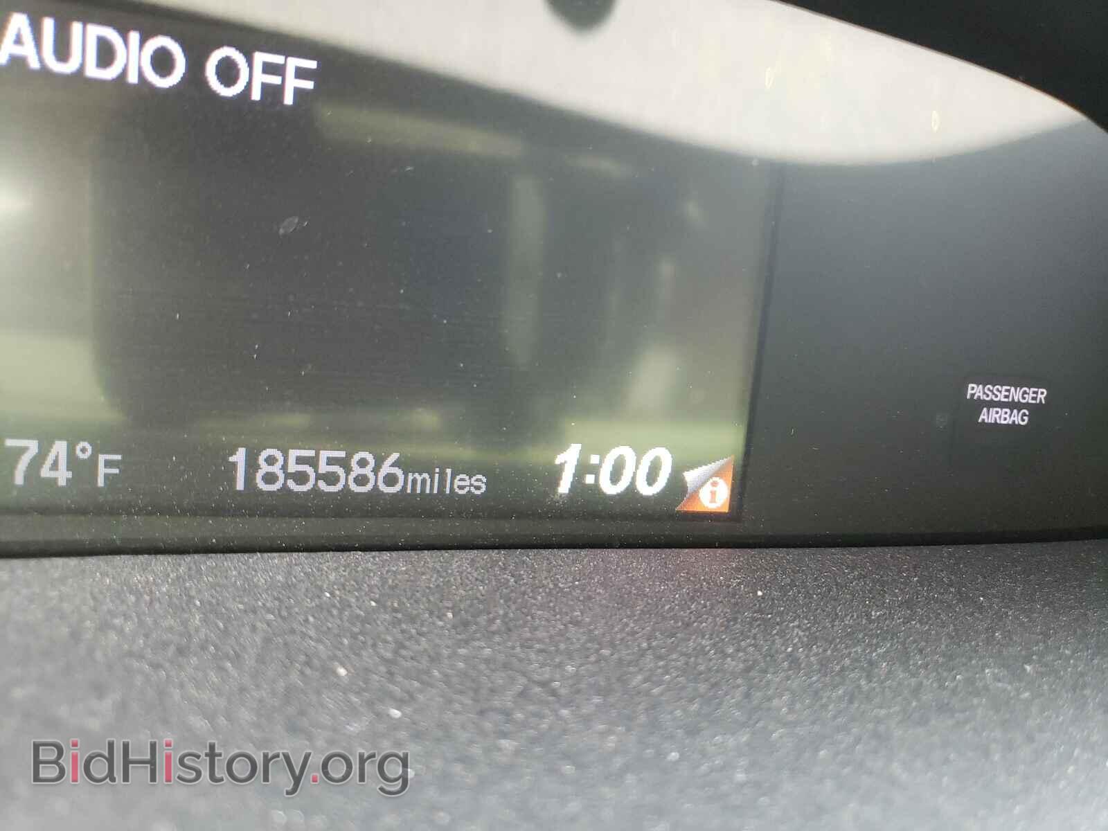 2013 HONDA CIVIC - VIN: 19XFB2F55DE249054 - Фото 8