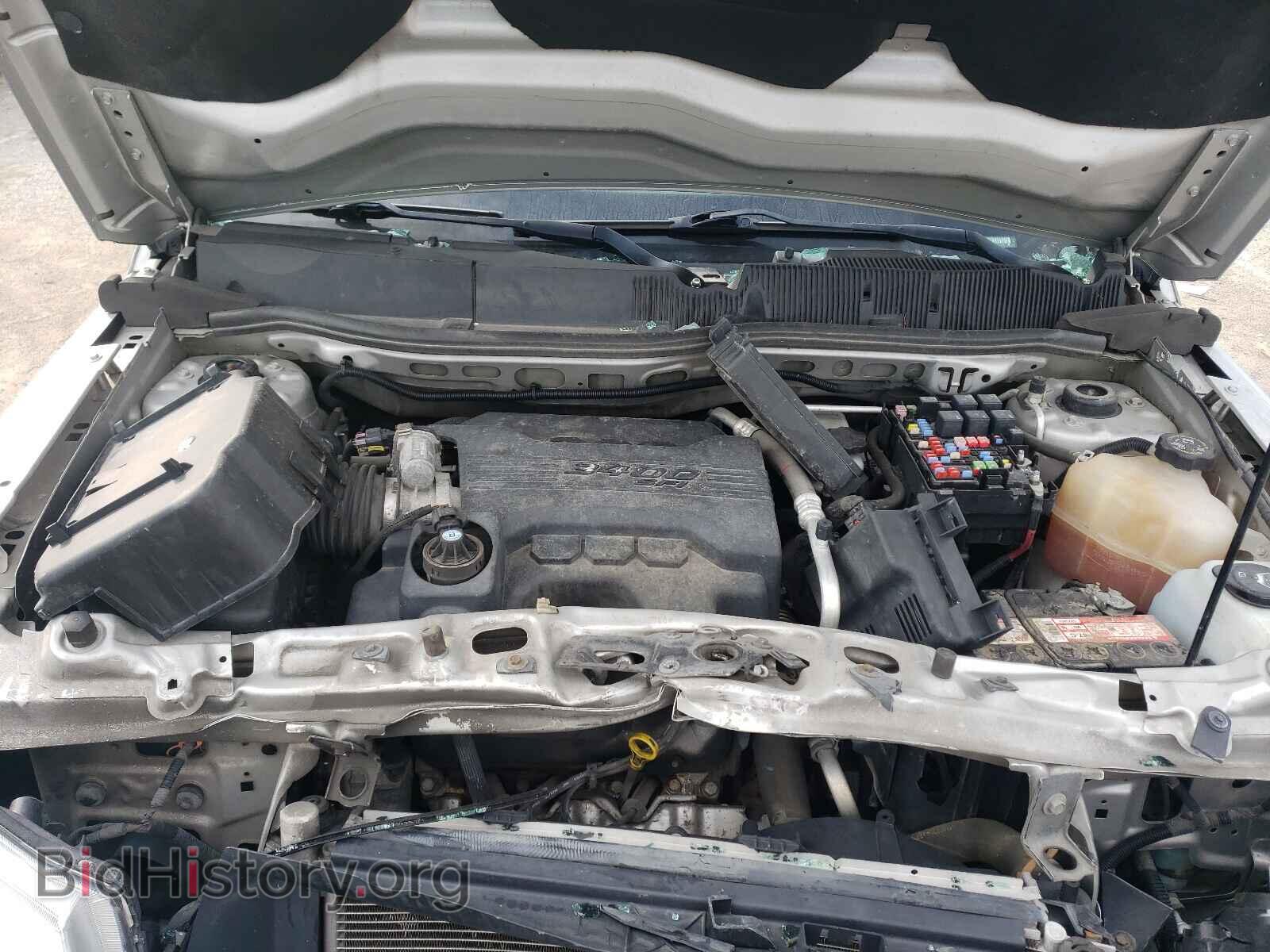 2007 CHEVROLET EQUINOX - VIN: 2CNDL13F776027708 - Фото 7