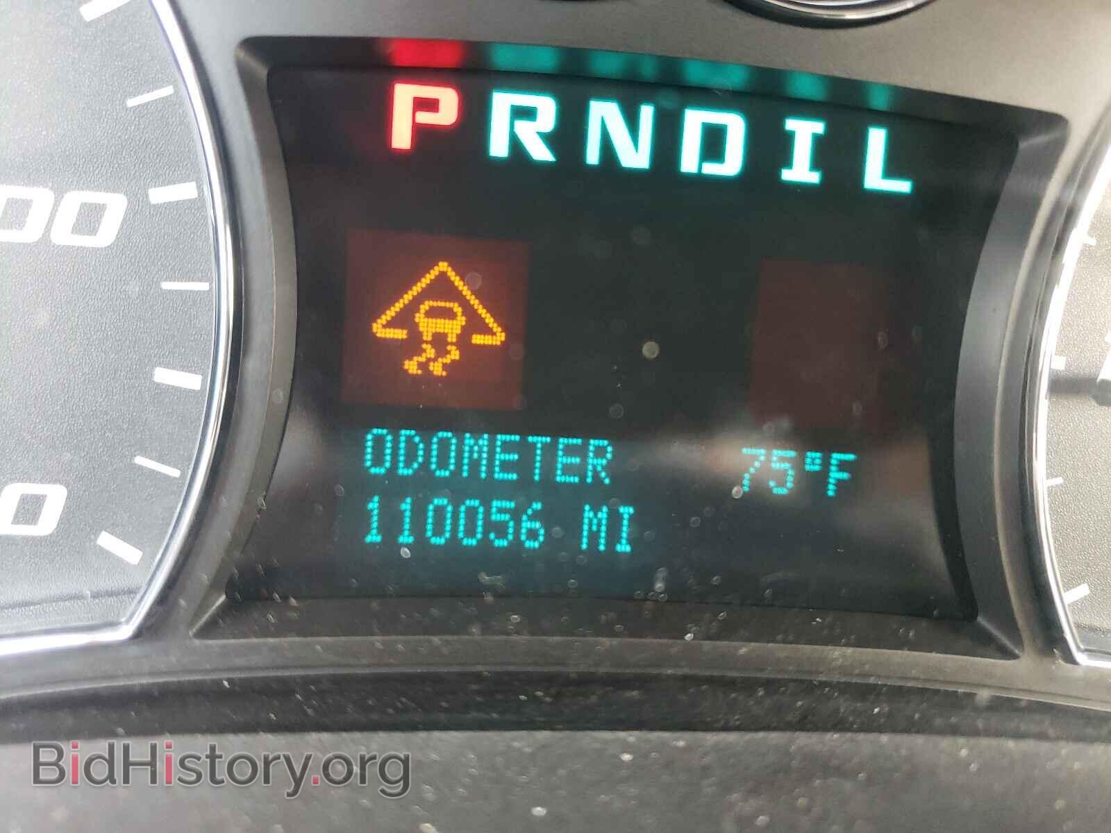 2007 CHEVROLET EQUINOX - VIN: 2CNDL13F776027708 - Фото 8