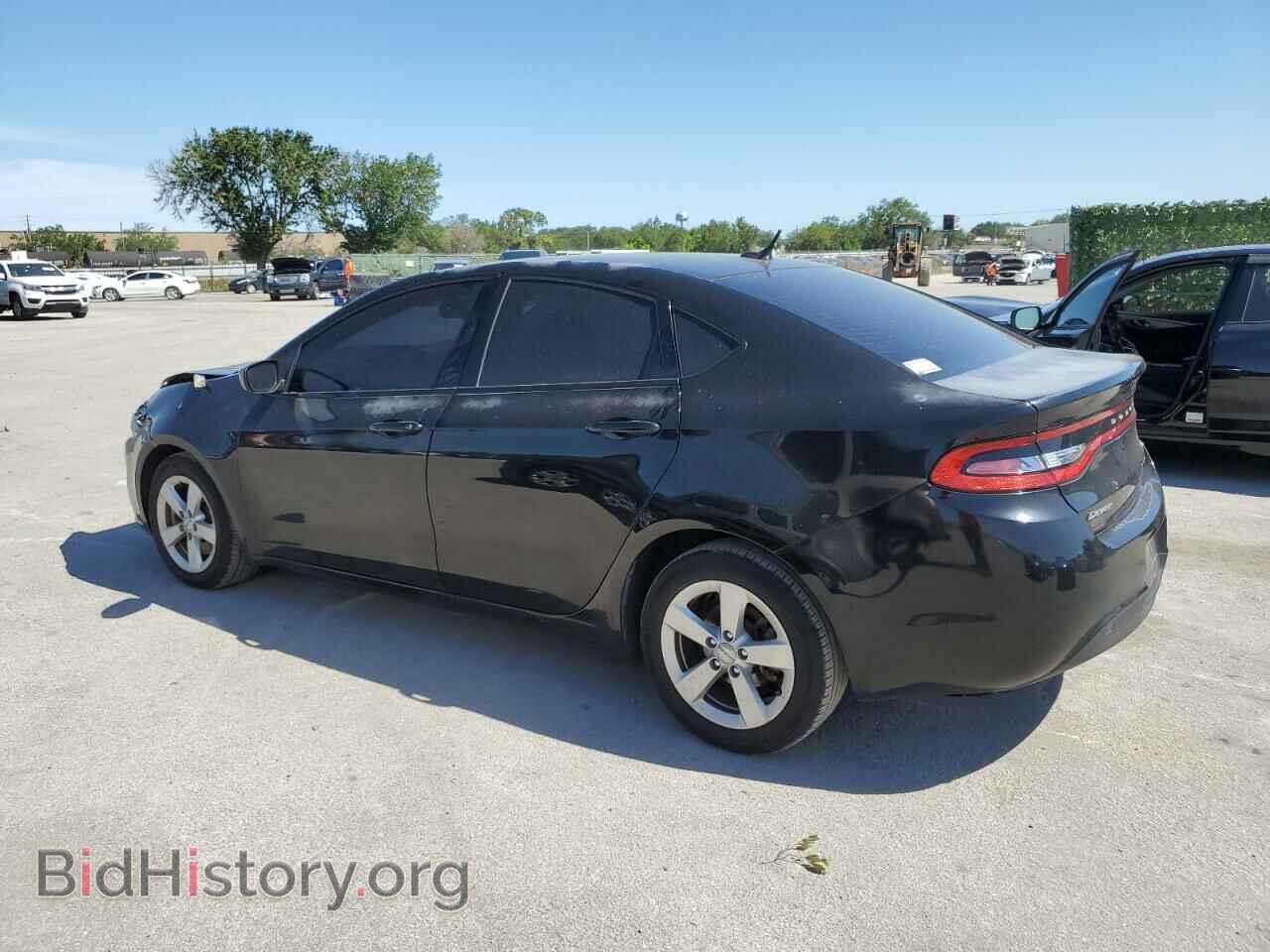 2015 DODGE DART - VIN: 1C3CDFBB6FD237908 - Фото 2