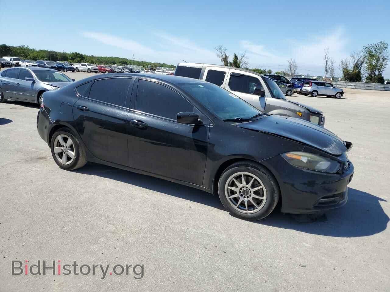 2015 DODGE DART - VIN: 1C3CDFBB6FD237908 - Фото 4
