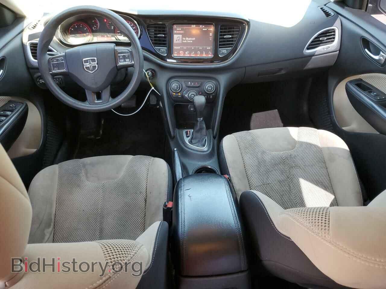 2015 DODGE DART - VIN: 1C3CDFBB6FD237908 - Фото 8