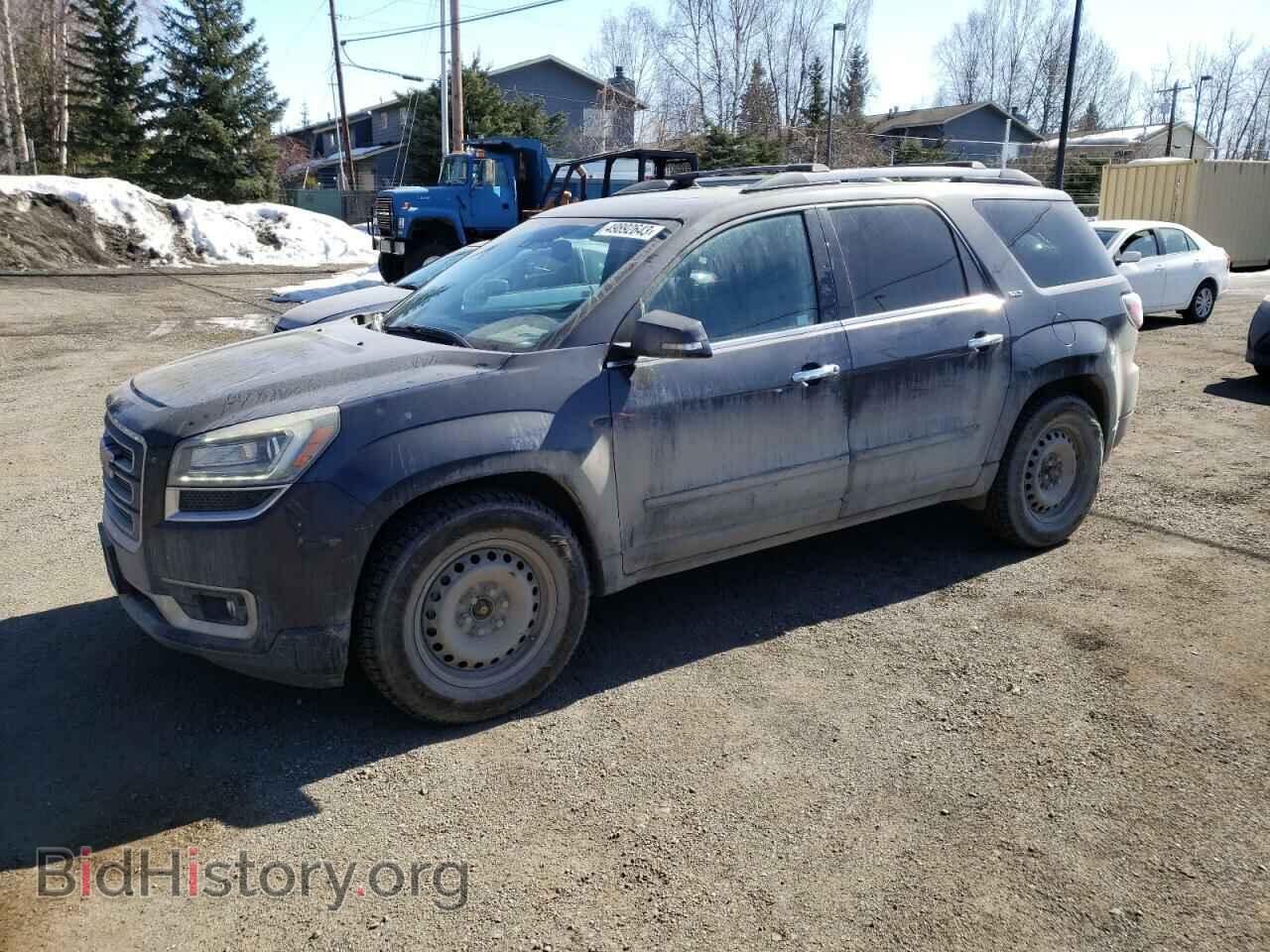 Фотография 1GKKVRKD9EJ228681 - GMC ACADIA 2014
