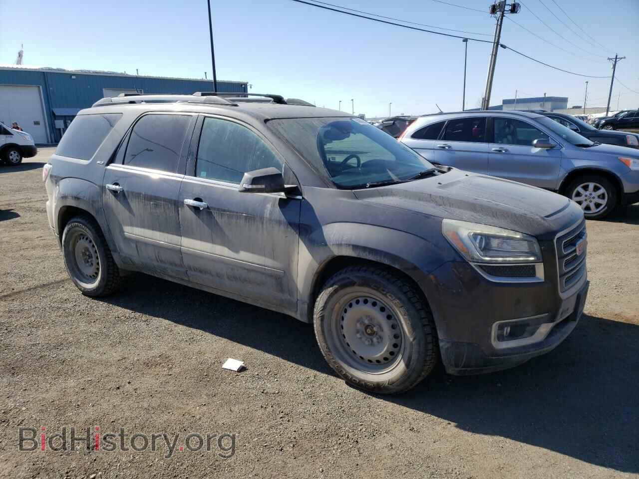 2014 GMC ACADIA - VIN: 1GKKVRKD9EJ228681 - Фото 4