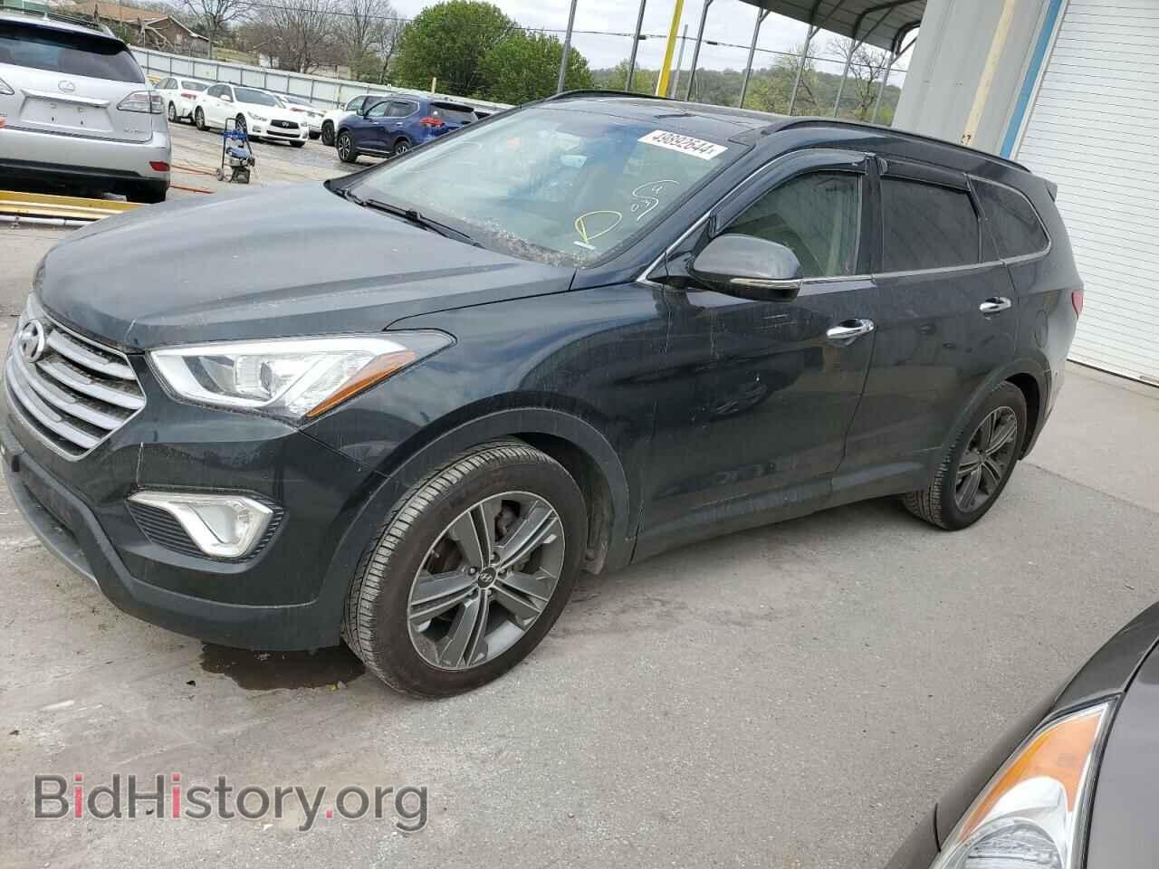 Фотография KM8SR4HFXDU033581 - HYUNDAI SANTA FE 2013