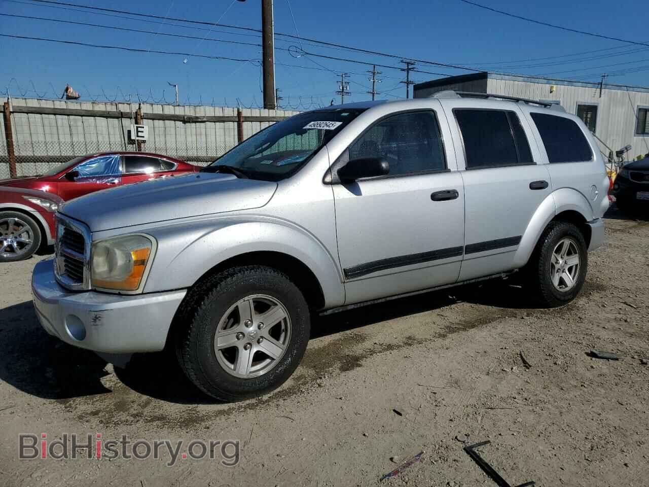 Photo 1D8HD48D15F536581 - DODGE DURANGO 2005