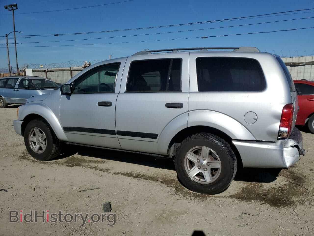 2005 DODGE DURANGO - VIN: 1D8HD48D15F536581 - Фото 2