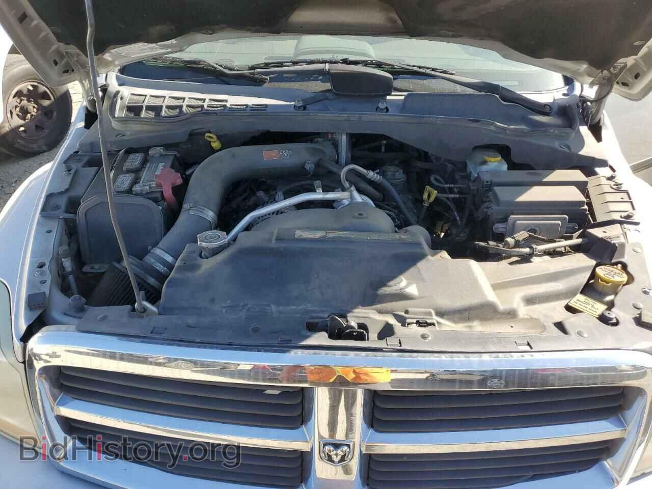 2005 DODGE DURANGO - VIN: 1D8HD48D15F536581 - Фото 12