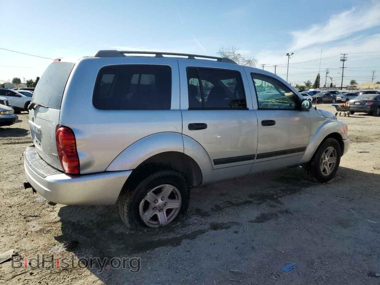 2005 DODGE DURANGO - VIN: 1D8HD48D15F536581 - Фото 3
