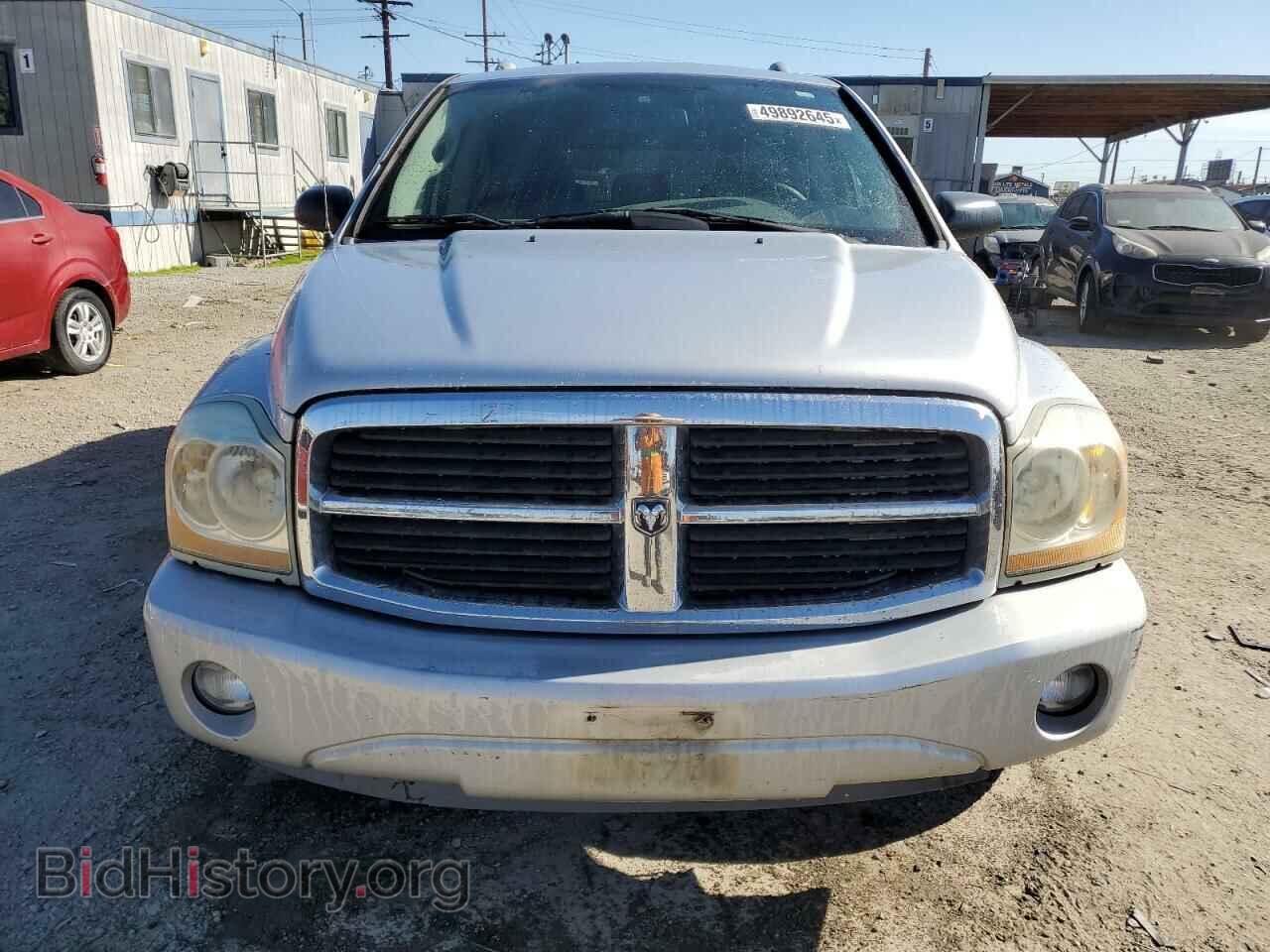 2005 DODGE DURANGO - VIN: 1D8HD48D15F536581 - Фото 5