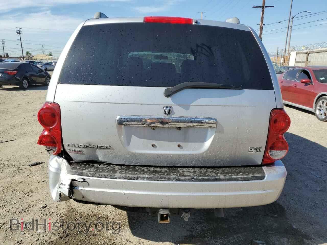 2005 DODGE DURANGO - VIN: 1D8HD48D15F536581 - Фото 6