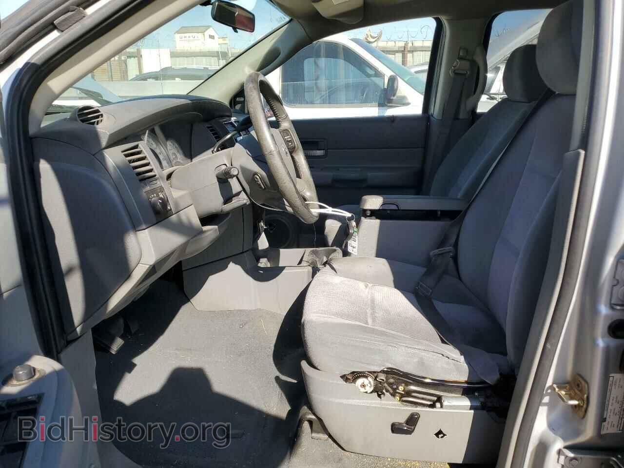 2005 DODGE DURANGO - VIN: 1D8HD48D15F536581 - Фото 7