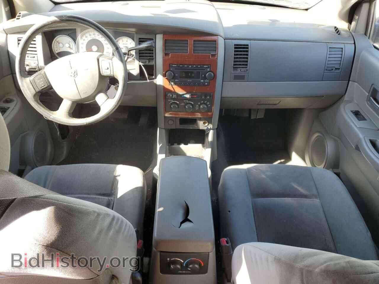 2005 DODGE DURANGO - VIN: 1D8HD48D15F536581 - Фото 8