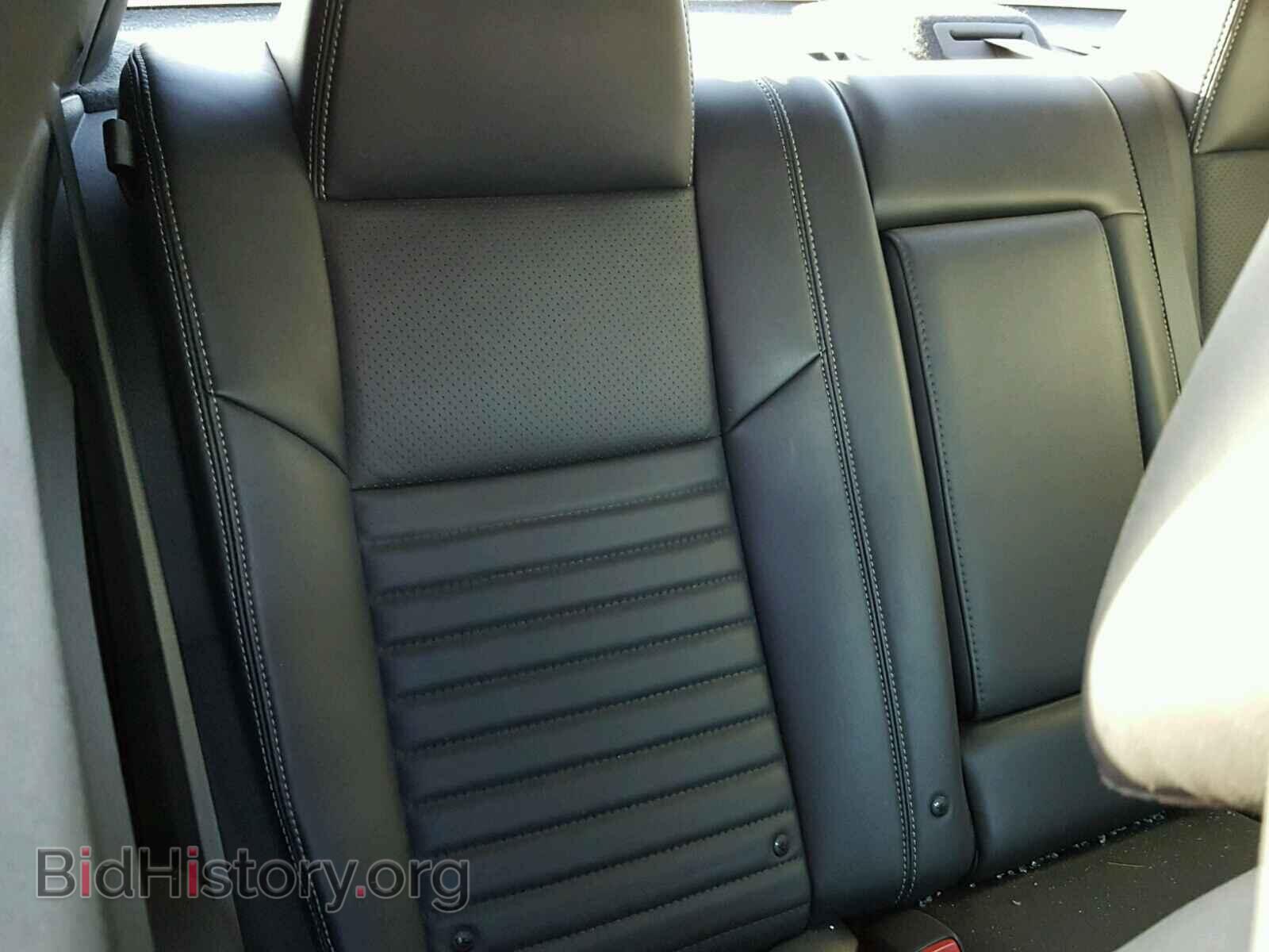 2012 DODGE CHALLENGER - VIN: 2C3CDYAG9CH290996 - Фото 6