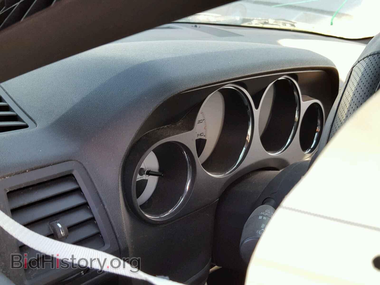 2012 DODGE CHALLENGER - VIN: 2C3CDYAG9CH290996 - Фото 8