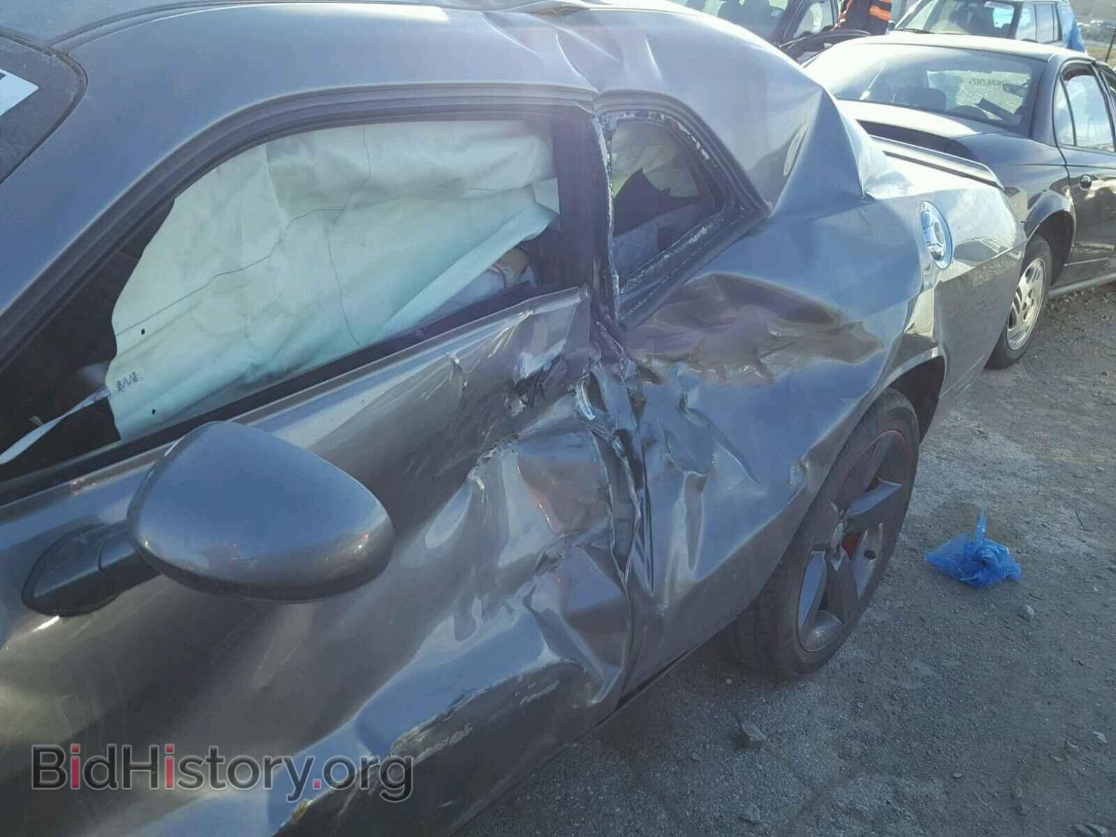 2012 DODGE CHALLENGER - VIN: 2C3CDYAG9CH290996 - Фото 9