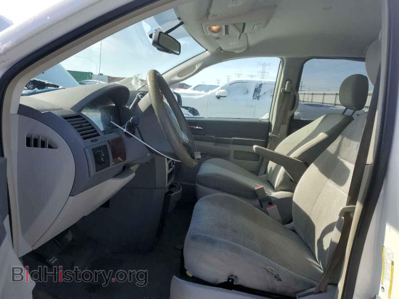 2009 CHRYSLER MINIVAN - VIN: 2A8HR44E19R651056 - Фото 7