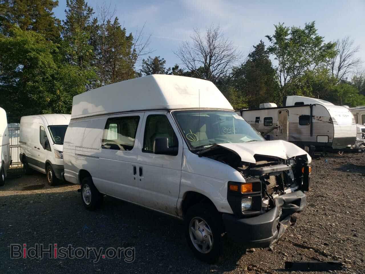 Photo 1FTNS1EL3CDA59307 - FORD ECONOLINE 2012