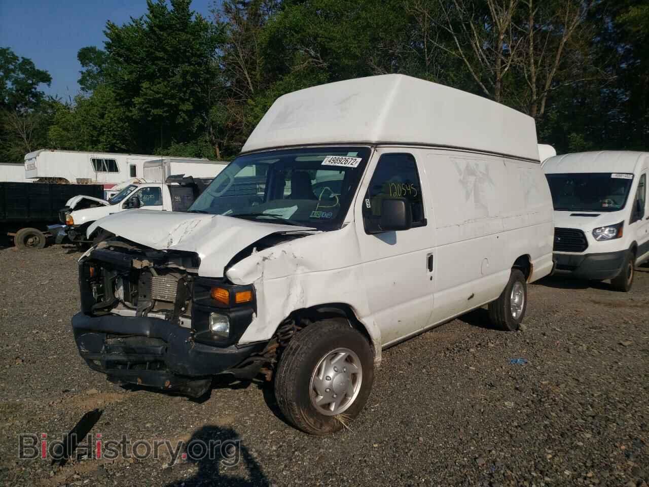 2012 FORD ECONOLINE - VIN: 1FTNS1EL3CDA59307 - Photo 2