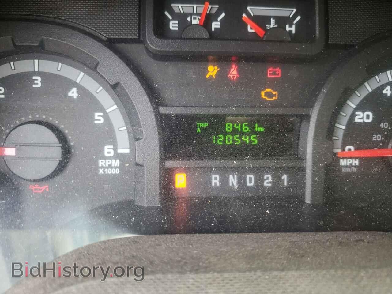 2012 FORD ECONOLINE - VIN: 1FTNS1EL3CDA59307 - Photo 8