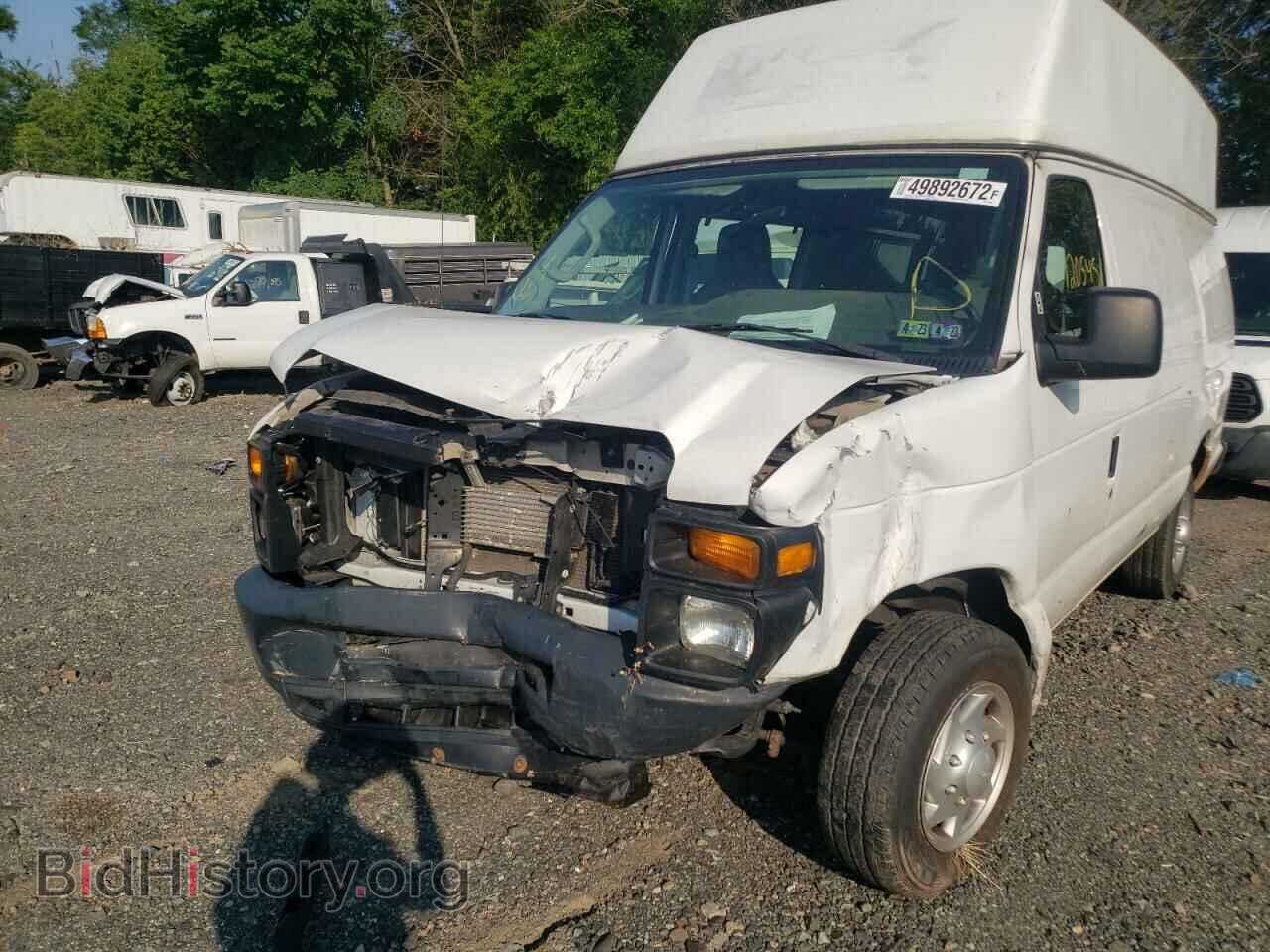 2012 FORD ECONOLINE - VIN: 1FTNS1EL3CDA59307 - Photo 9