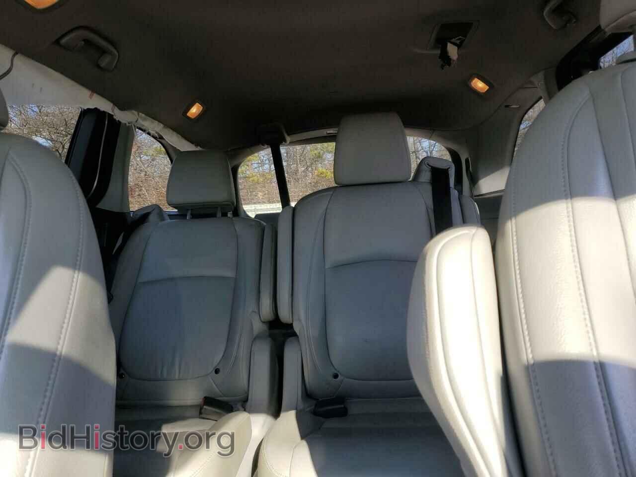2018 HONDA All Models - VIN: 5FNRL6H70JB043257 - Фото 10