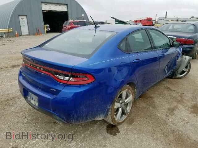 2014 DODGE DART - VIN: 1C3CDFEBXED721347 - Фото 4