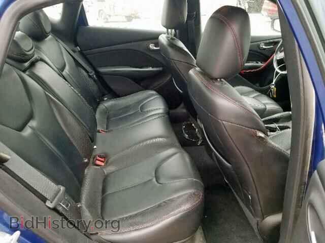 2014 DODGE DART - VIN: 1C3CDFEBXED721347 - Фото 6