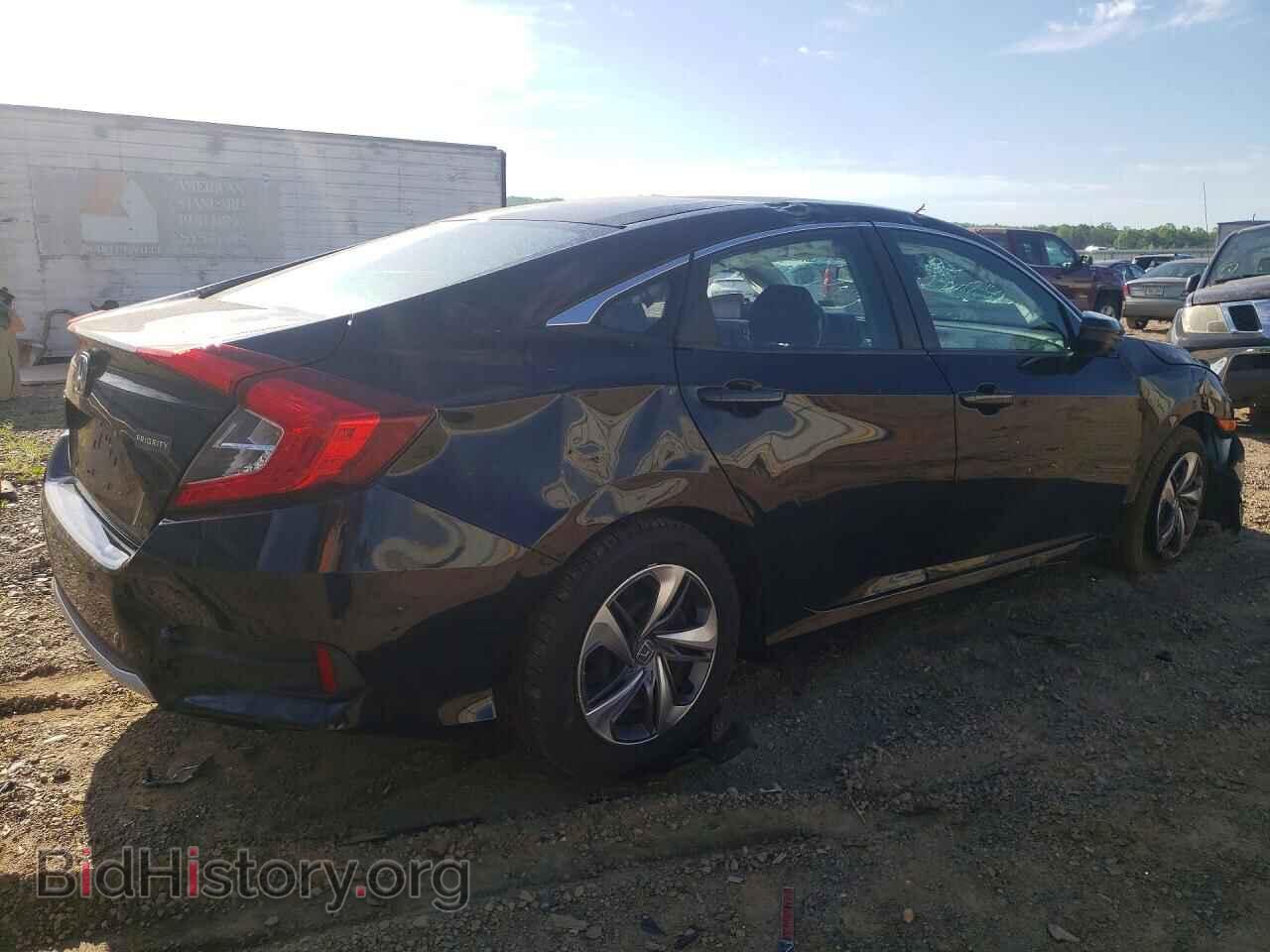2019 HONDA CIVIC - VIN: 2HGFC2F65KH569239 - Photo 3