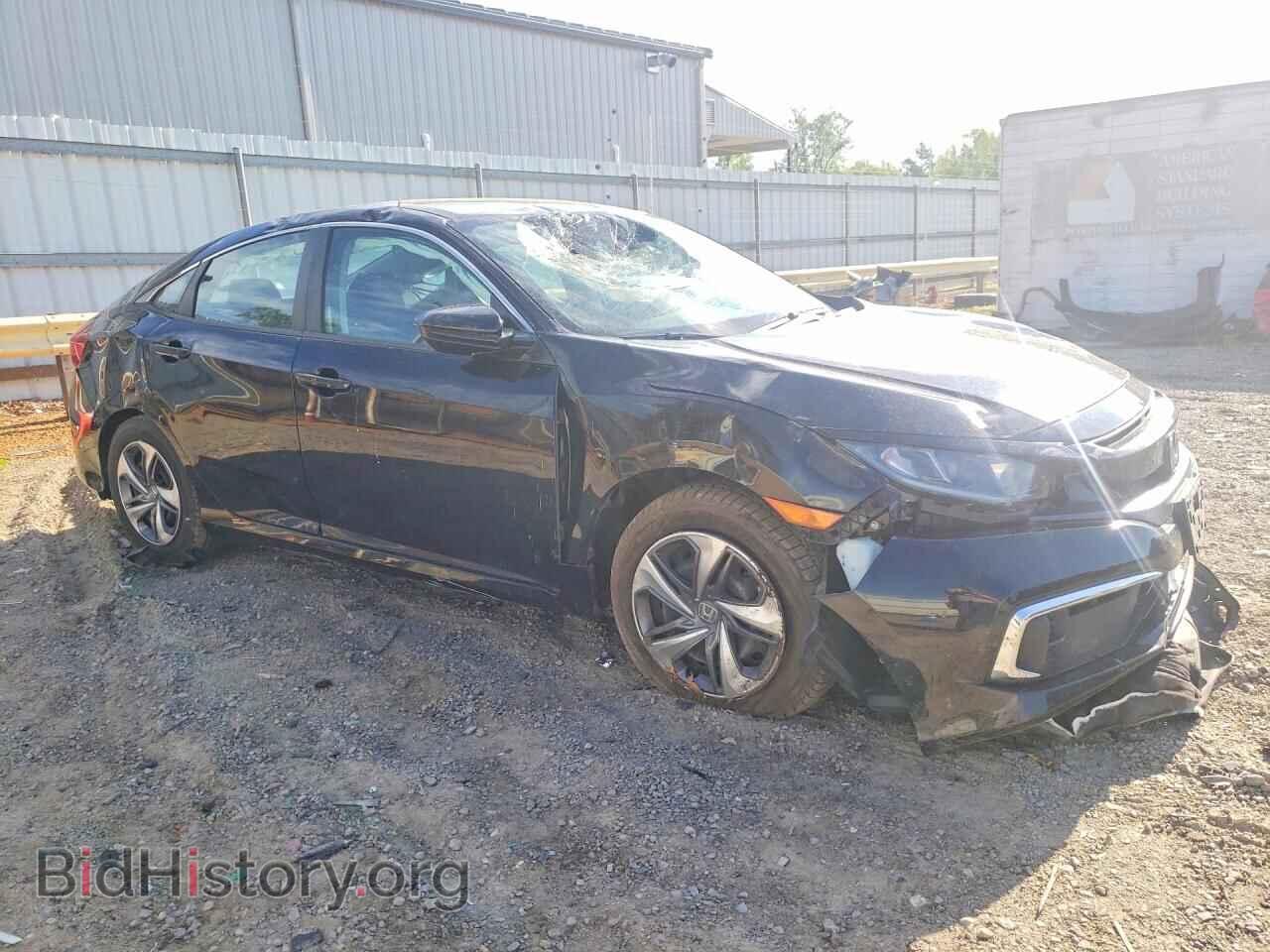 2019 HONDA CIVIC - VIN: 2HGFC2F65KH569239 - Photo 4